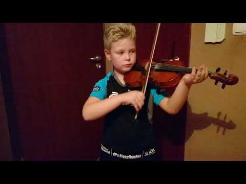 Téglás Botond (7) Csajkovszkij: Régi francia dal