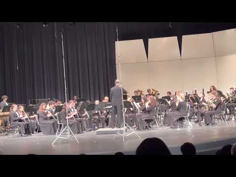 Lake Braddock Symphonic- Suite from Hamilton, Lin-Manuel Miranda/Arr. Jerry Brubaker