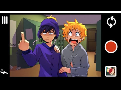 Creek (CraigXtweek) // South Park TikTok compilation #tiktokcomplation