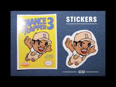 Vicious Circle (Mario Nintendo X Chance The Rapper) | @StylezTDiverseM |