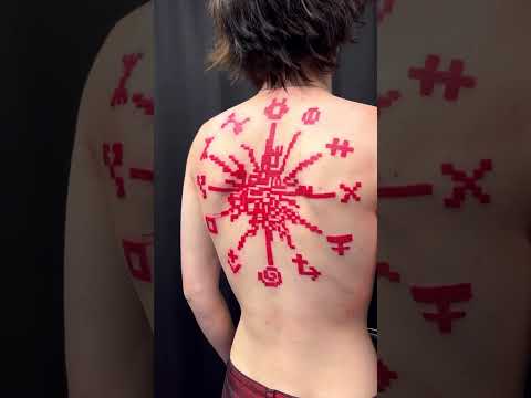 Fate, the unholy trinity ￼(tattoo)