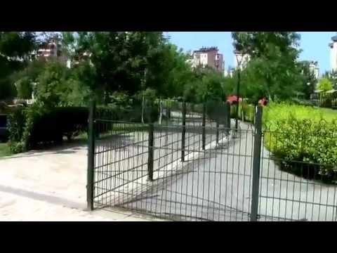 Прогулка к водопаду Нижний Дюден.