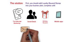 Loyalty Reward Stamp video