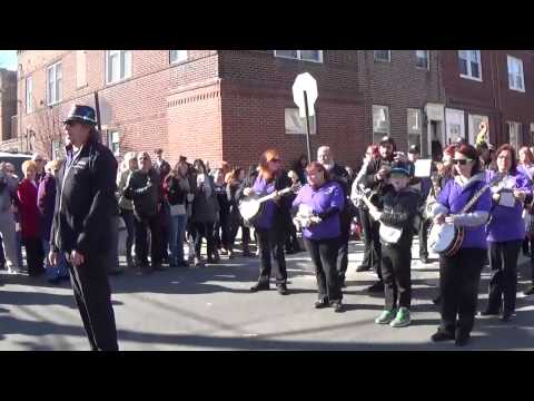 Trilby String Band 2015 Serenade