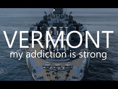 A World of Warships Review: Vermont