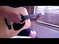 Acoustic Cover - It's Ok by Mansun