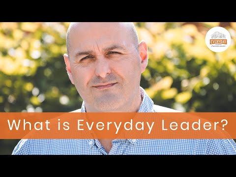 What is 'Everyday Leader'?