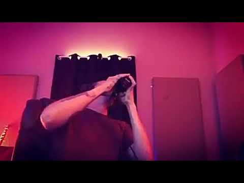 Sick vocals of dickie allen