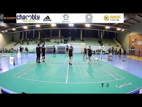 N2 Badminton J1 Terrain 2