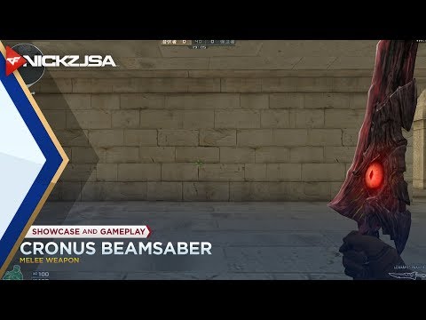 Cronus Beamsaber | CROSSFIRE China 2.0