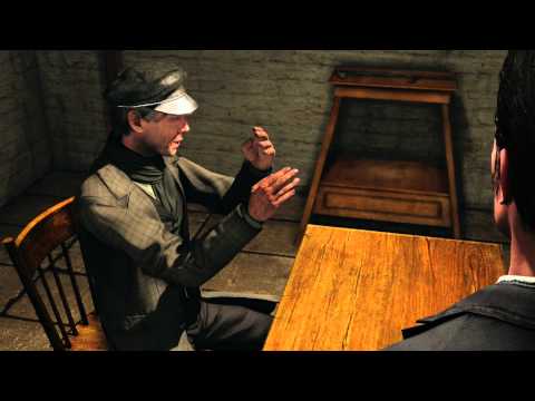 Sherlock Holmes : Crimes & Punishments Xbox One