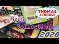Home Media Collection 2020 Thomas Friends
