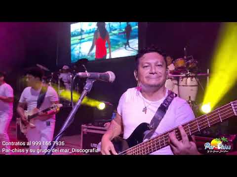 Popurri cumbia waye_Par-chiss y su grupo del mar