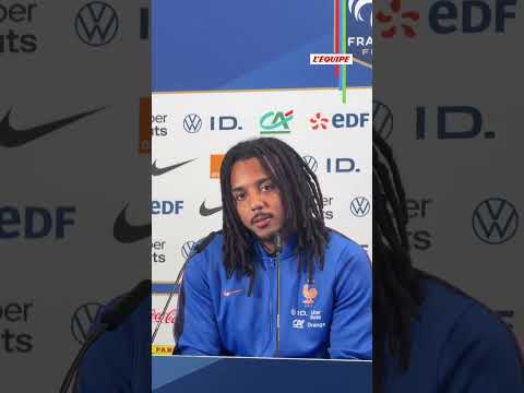 😢​ Jules Koundé s'est exprimé sur la situation dans son ancien club #football #bordeaux #kounde