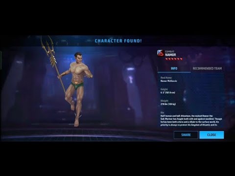 Unlocking the most rare character in tier-2 premium character selector| MFF #marvelfuturefight