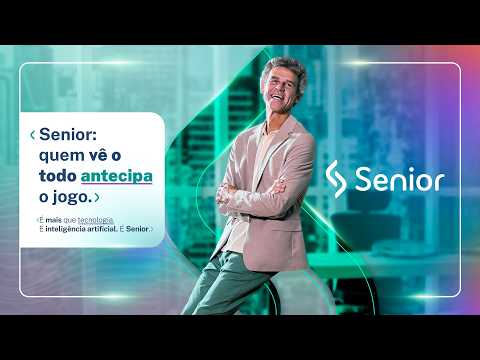 Inteligência Artificial na Gestão Empresarial | Senior Sistemas