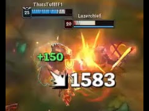 RAID BOSS SETT COMPLETELY DISMANTLES ENEMY TEAM (League of Legends)