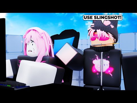 i hired my dad SLINGSHOTBWAI as my coach in RIVALS