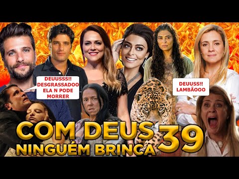 COM DEUS NINGUÉM BRINCA 39