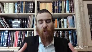 מאמר ד"ה "ואתה תצווה" שיעור 3 עם הרב יחיאל גלוכובסקי (הרב יחיאל גלוכובסקי) - התמונה מוצגת ישירות מתוך אתר האינטרנט יוטיוב. זכויות היוצרים בתמונה שייכות ליוצרה. קישור קרדיט למקור התוכן נמצא בתוך דף הסרטון