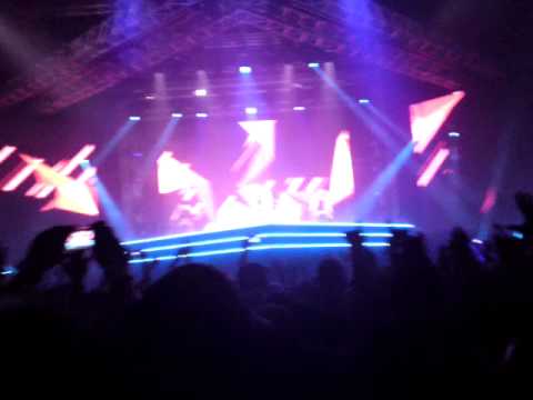 Rapture (Tristan Gartner remix) @ Armin Only Mirage Moscow (07.05.11)