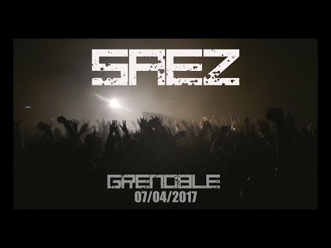 SAEZ - audio HD - concert de Grenoble au Summum - 07/04/2017