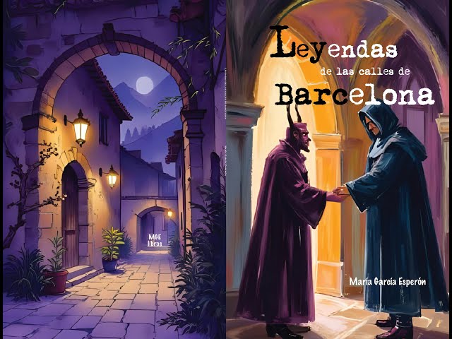 Vídeo relacionado con Leyendas de las calles de Barcelona