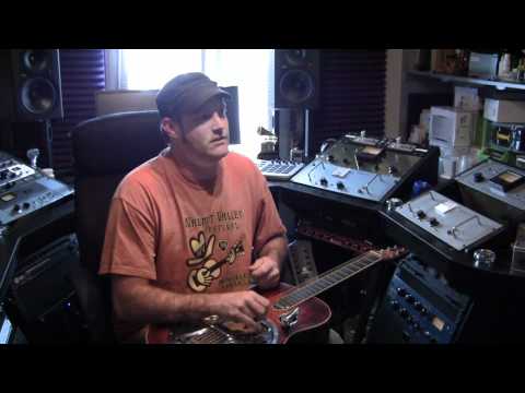 Randy Kohrs talks about tuning with his Peterson StroboClip- Peterson Strobe Tuners