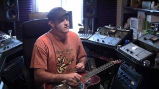 Randy Kohrs talks about tuning with his Peterson StroboClip- Peterson Strobe Tuners