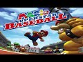 Bowser Castle Star Dash Mario Superstar Baseball Music