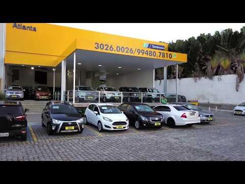 Vídeo oficial da Loja Atlanta Seminovos Natal | motoreseacao