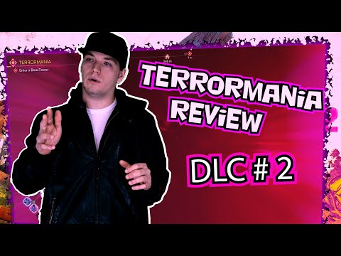 TerrorMania DLC Review - Rage 2