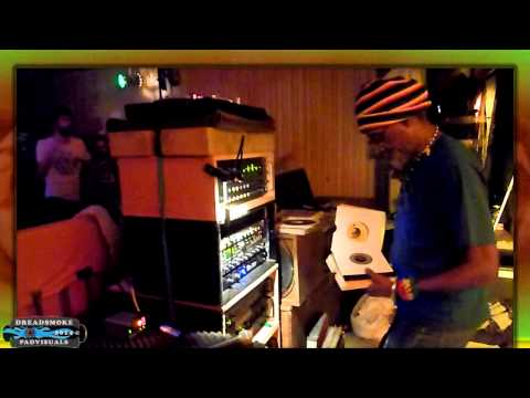 THE MIGHTY JAH OBSERVER - why fools don't dub \pt6 @ lokeren 28-5-14