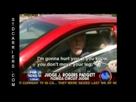 O'Reilly Factory - Judge Slams Door on Reporter