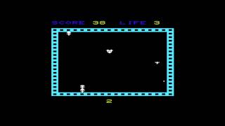 Squeak! for the Commodore VIC-20 / Commodore VC-20