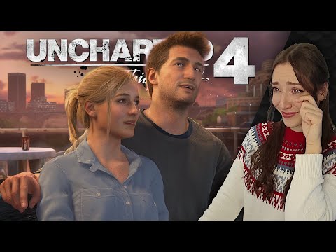 ENDING · This Finale Is Just PERFECT ·  UNCHARTED 4: A Thief's End  [09]