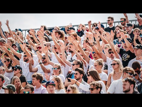 Die NEUE FANKULTUR im Beachvolleyball!