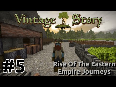 EPIC Rise Of The Eastern Empire Journeys - NOT Minecraft! 😱