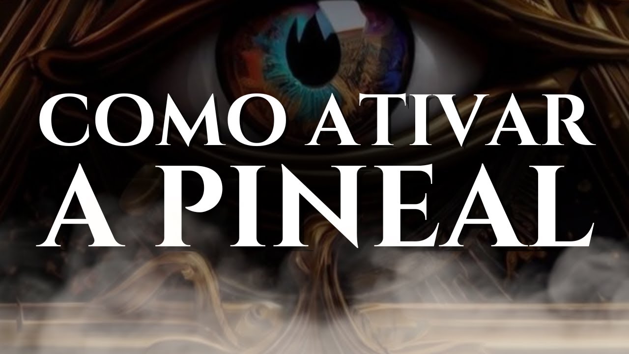 Ative a Glândula Pineal | Terceiro Olho | Mediunidade | Poder da Mente | Olho de Hórus