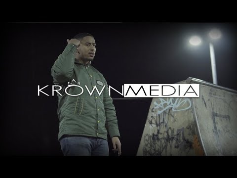 Kannaman - Crunch Time [Music Video] (4K) | KrownMedia