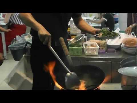pourquoi la cuisine au wok