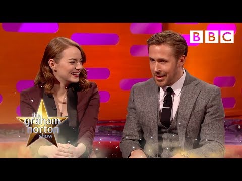 Ryan Gosling on taking his mother to award ceremonies - The Graham Norton Show: Episode 13 - BBC One