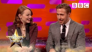 Ryan Gosling on taking his mother to award ceremonies - The Graham Norton Show: Episode 13 - BBC One
