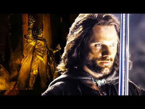 Aragorn Elessar | The King of Minas Tirith