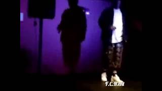 Hip-Hop Comic Live