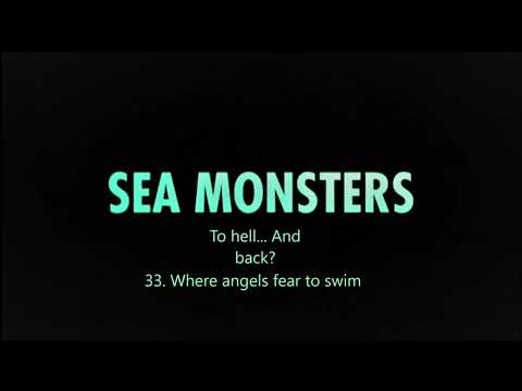Chased by Sea Monsters soundtrack/ 33. Where angels fear to swim