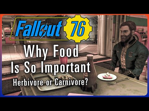 Fallout 76 Ionized Meat