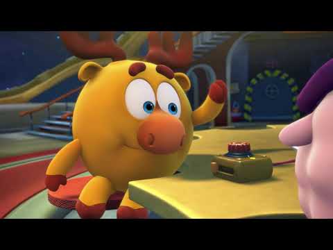 Reflection - PinCode | Cartoon for Kids | Learn with KikoRiki