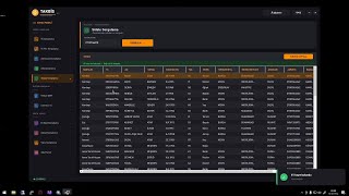 TAKBIS v1.0  |  İnceleme  | Açık Kaynak