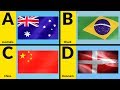 ABC Countries for Children - Learn Alphabet with Countries and Flags for Toddlers & Kids